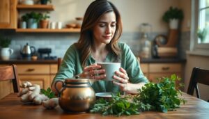 herbal remedies for bronchitis